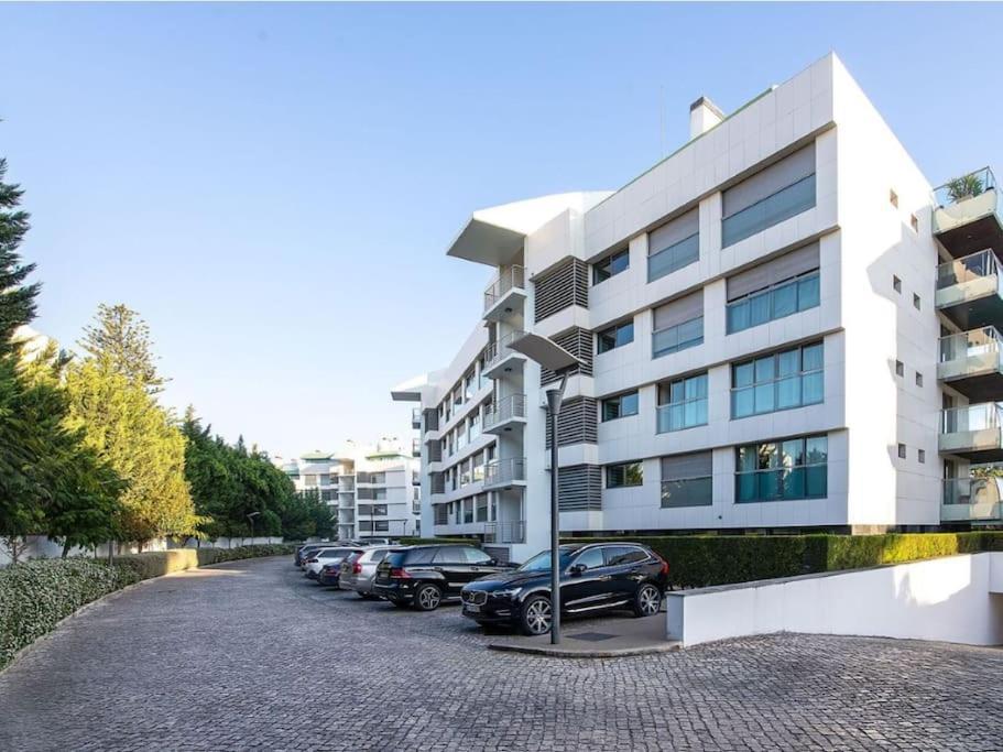 Cascais Lux Apartment 521 Letter المظهر الخارجي الصورة