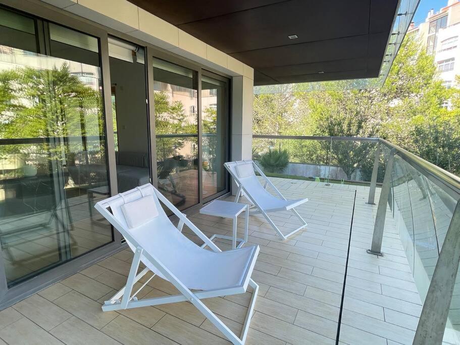 Cascais Lux Apartment 521 Letter المظهر الخارجي الصورة