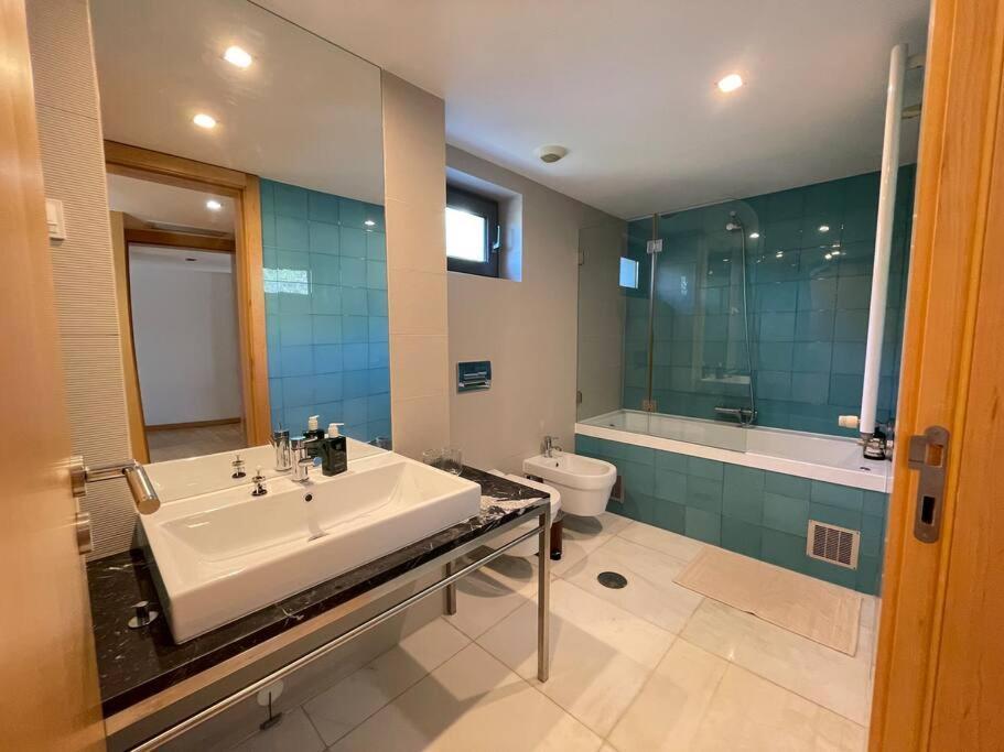 Cascais Lux Apartment 521 Letter المظهر الخارجي الصورة