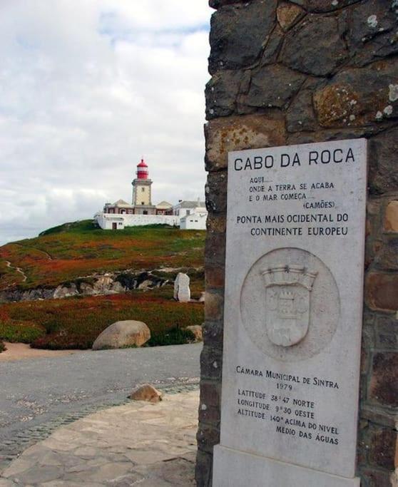 Cascais Lux Apartment 521 Letter المظهر الخارجي الصورة