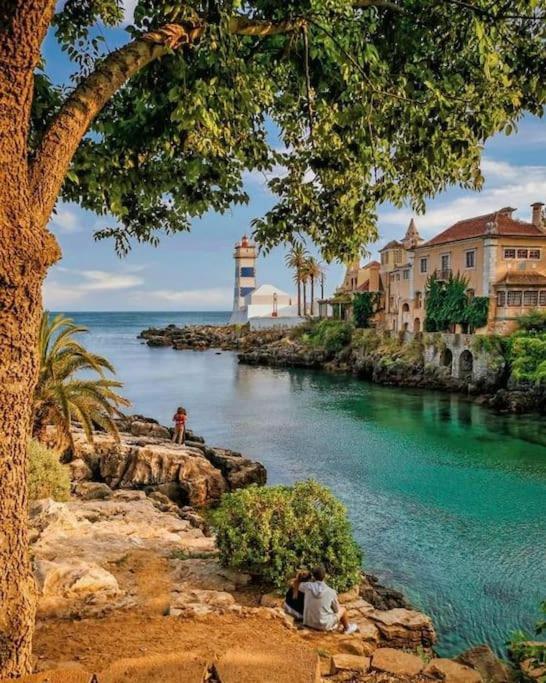 Cascais Lux Apartment 521 Letter المظهر الخارجي الصورة
